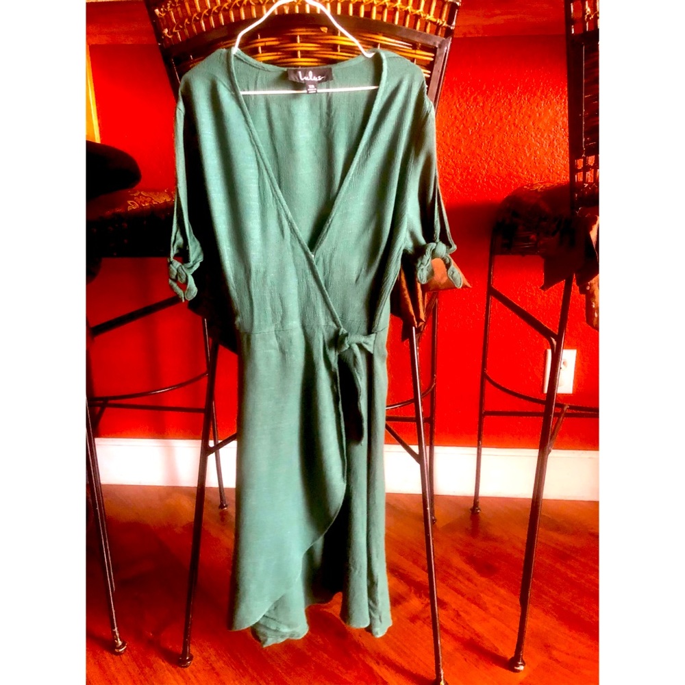 LuLus XS dress